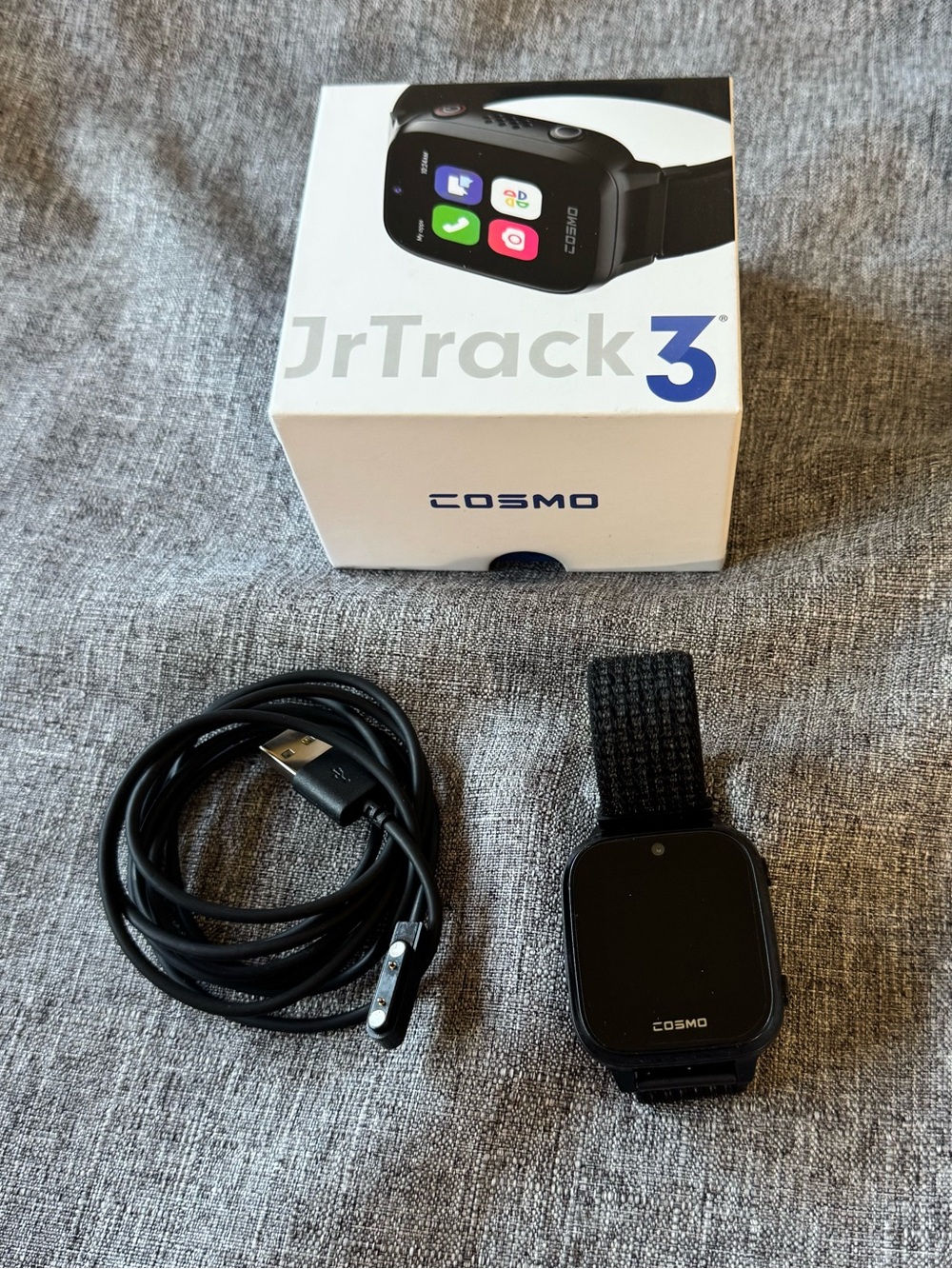 Cosmo Jr Track 3 Kids Smartwatch